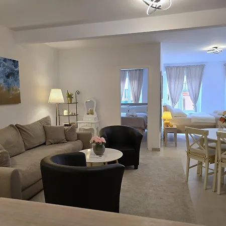 아파트 Bianco - In Centre *