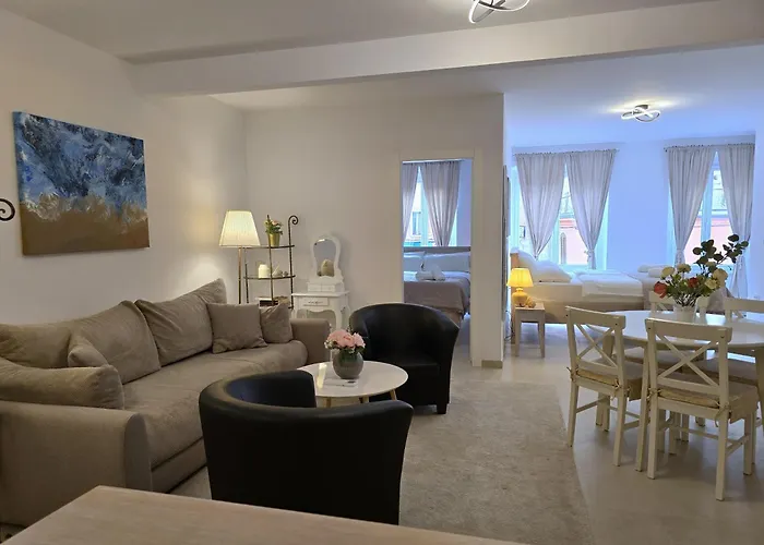 Διαμέρισμα Bianco - In Centre *