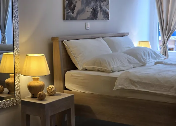 Bianco - In Centre Διαμέρισμα *